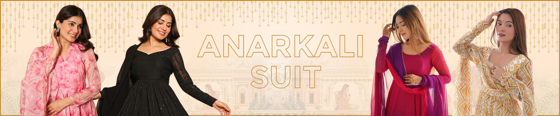 Anarkali Set