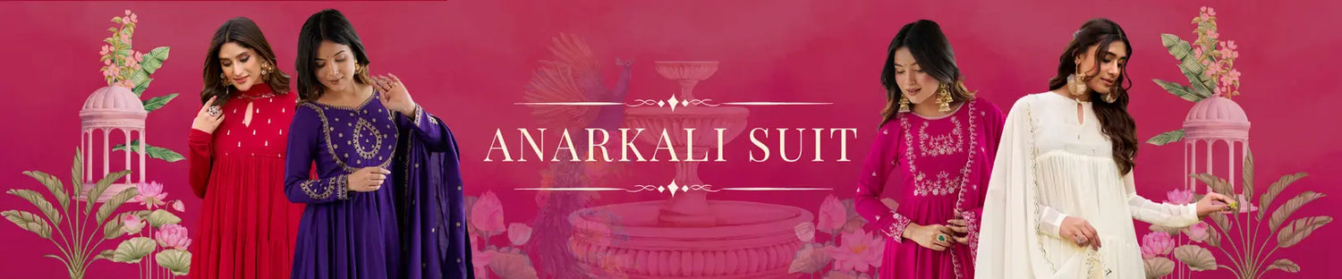 Anarkali Suit