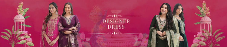 Designer Dress