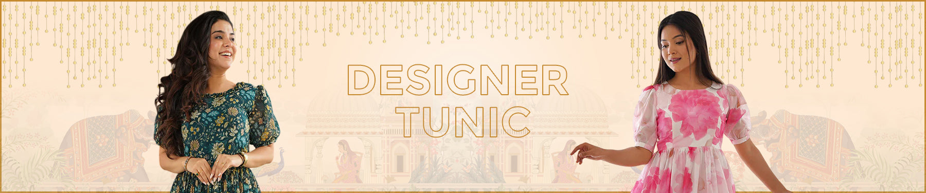 Designer Tunic