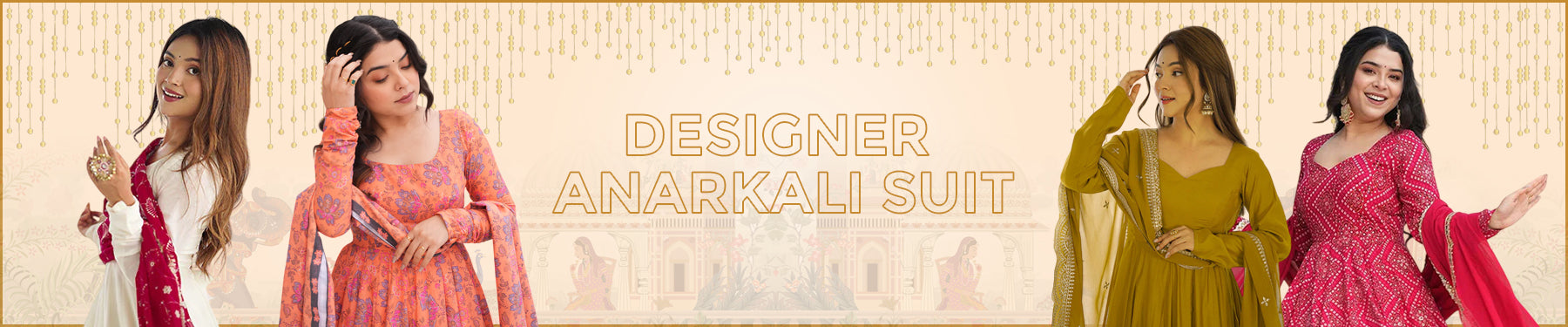 Designer Anarkali Suit