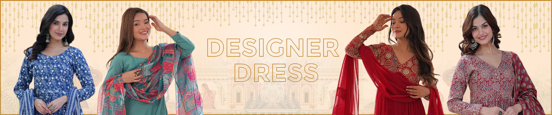 Designer Dress