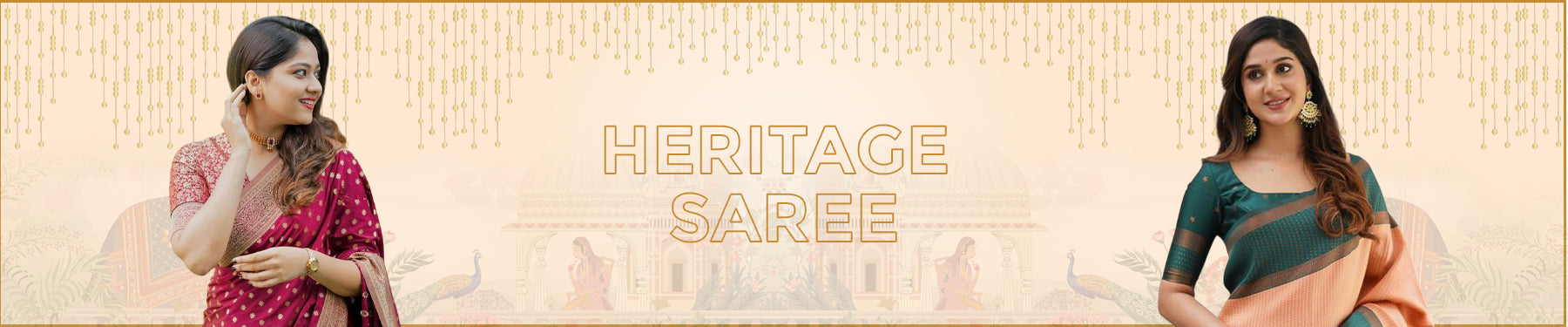 Heritage Saree