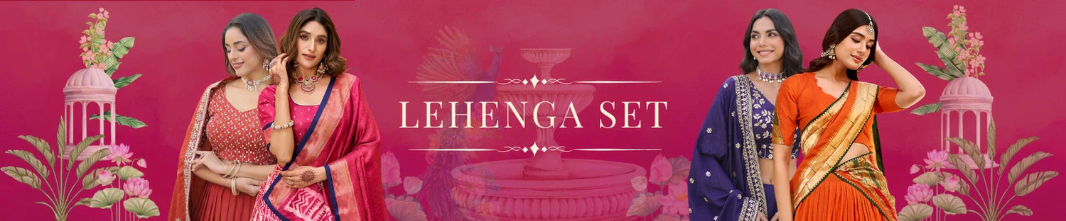 Lehenga Set