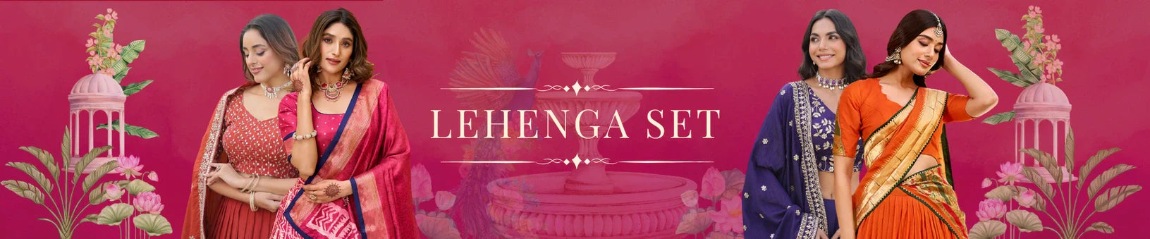 Lehenga Set