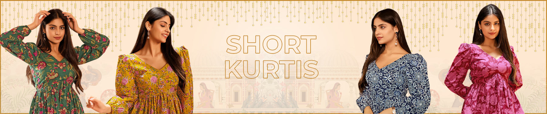 Short Kurtis