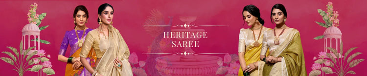 Heritage Saree