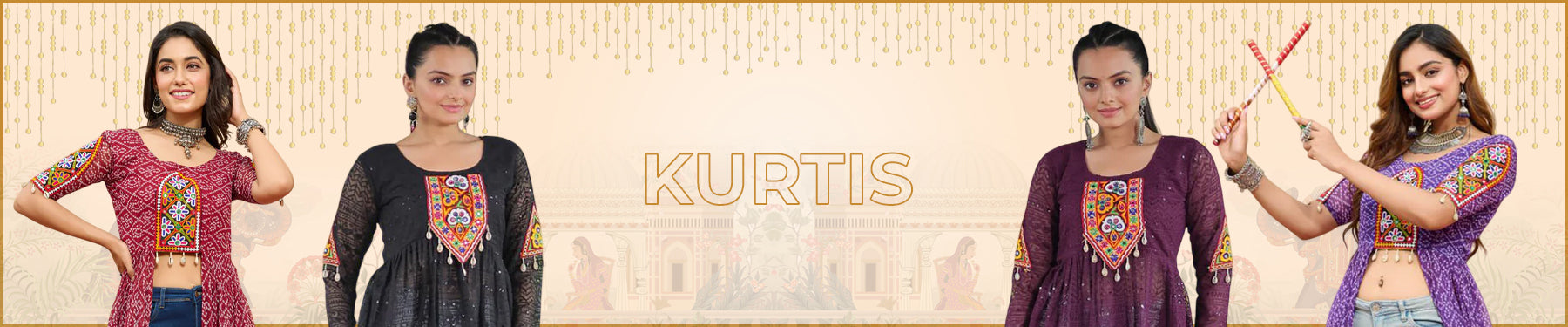 Kurtis & Blouse
