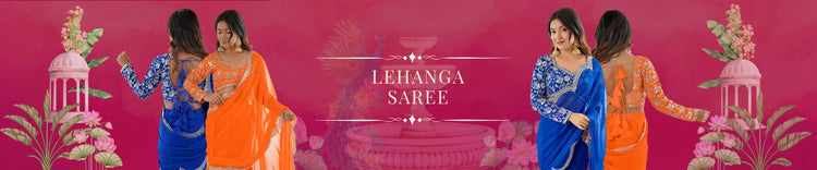 Lehenga Saree